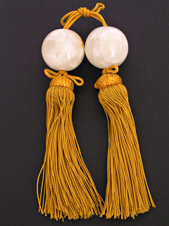 Fuchin (Scroll weights)