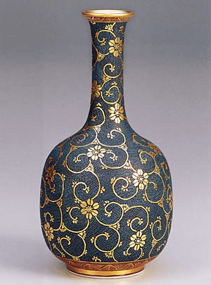 Kutani ware 4