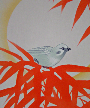 White Sparrow