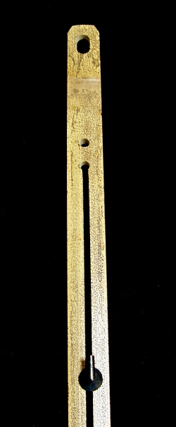 Bamboo Slidable Hook for Japanese Hanging Scroll