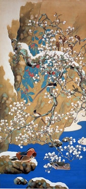 Winter - Shiki Kacho 1917