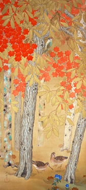 Fall - Shiki Kacho 1917
