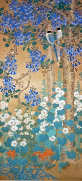 Summer - Shiki Kacho 1917