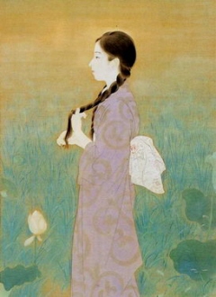Asasuzu, Cool Morning in the summer