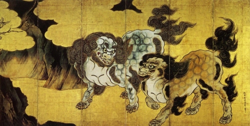 Kara-Jishi-zu, Singh Guardian Lions