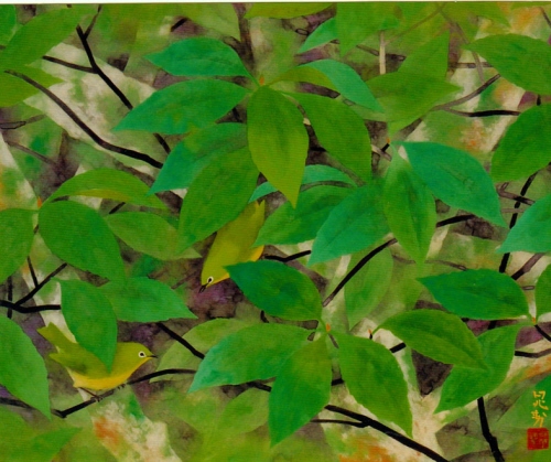 Uguisu, Warblers