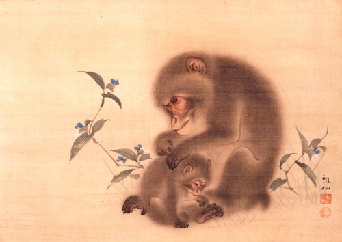 Saru-zu, Monkey