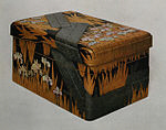 Yatsuhashi, Ink Stone Box