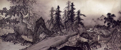 From Sansui Chokan 1