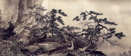 From Sansui Chokan 2