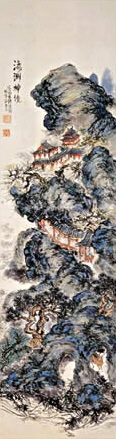 Bunjin-ga - Tomioka Tessai