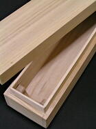Paulownia Box (Kiribako)