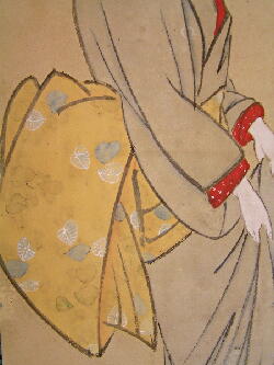 Japanese Kimono