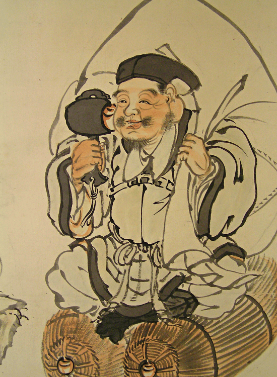 Daikokuten God