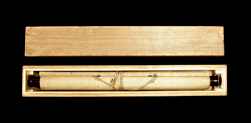 In Wooden Box