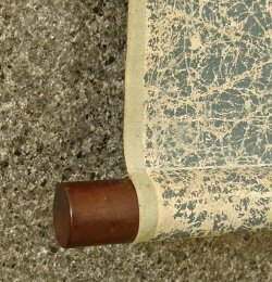 Roller End made from Wood