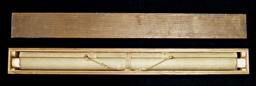 In Wooden Box