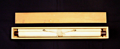 In Wooden Box