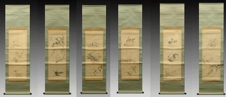 [ Flowers & Birds ]