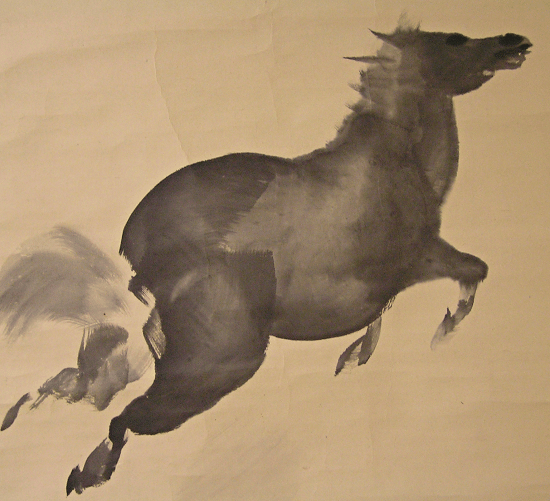 Fleet Horse