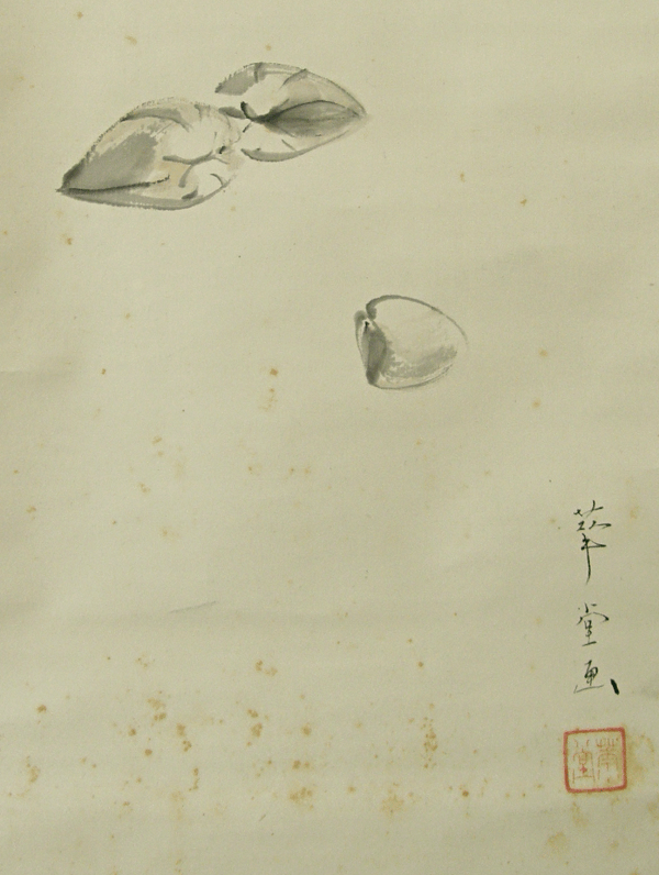 Clams (Hamaguri)