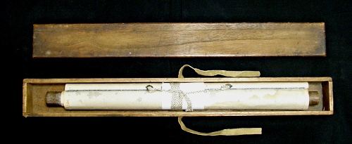 In Wooden Box