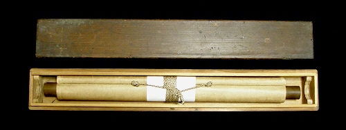 In Wood Box