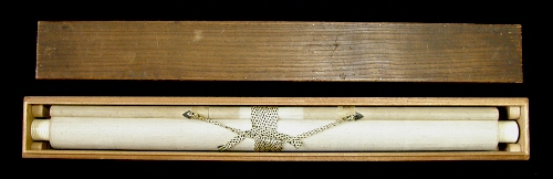 In Wood Box