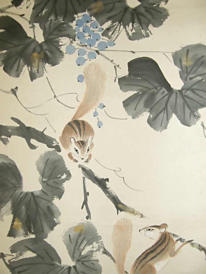 Risu (Squirrels)