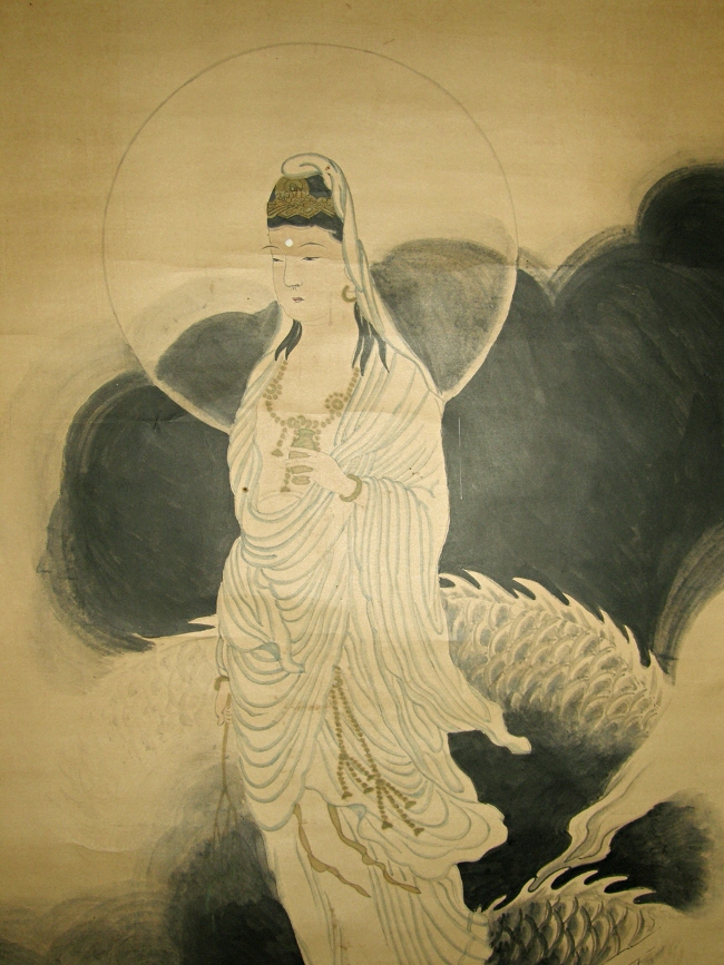 Kannon (Goddess of Mercy)
