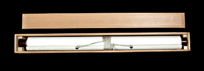 In Wooden Box