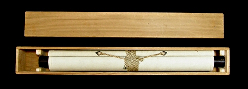 In Wooden Box