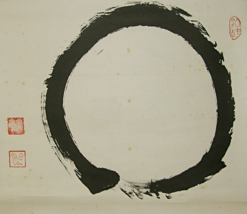 Enso, Zen Circle