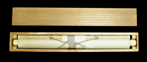 In Wooden Box