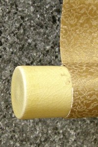Roller End made from Japanese Pottery