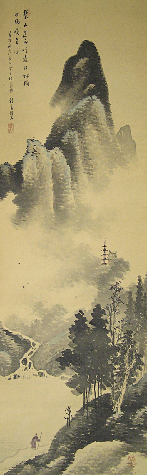 Mountain Stream