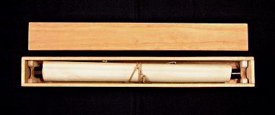 In Wooden Box