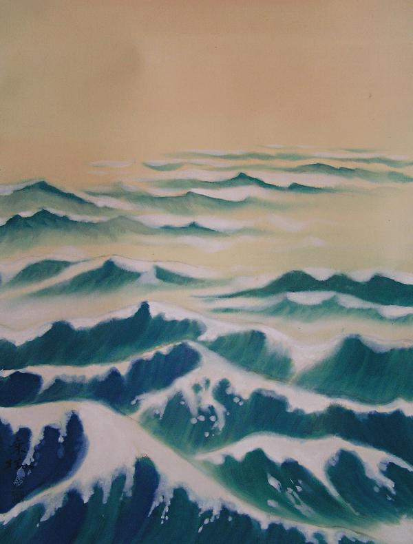 Sea Waves