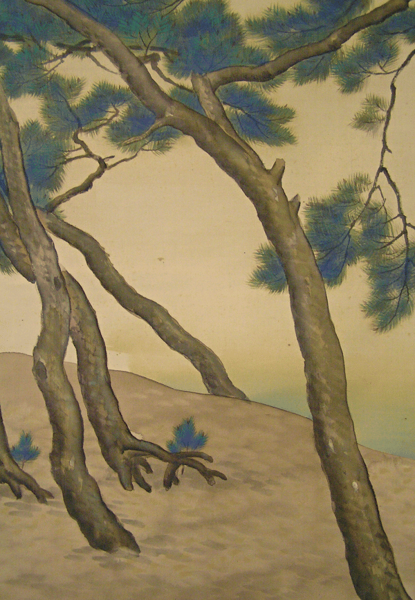 Matsu Trees