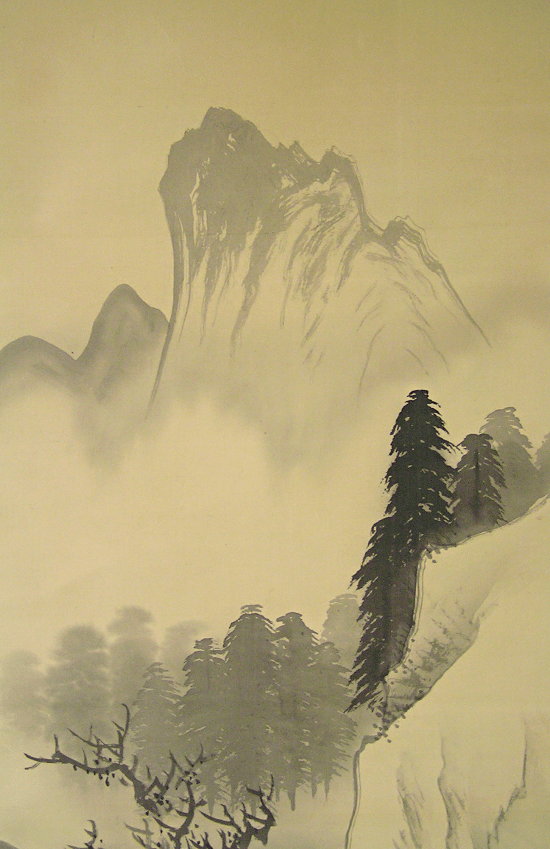 suibokuga