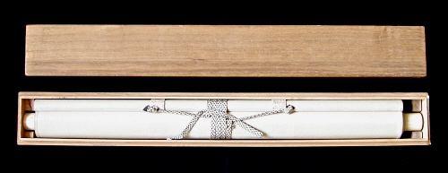In Wood Box