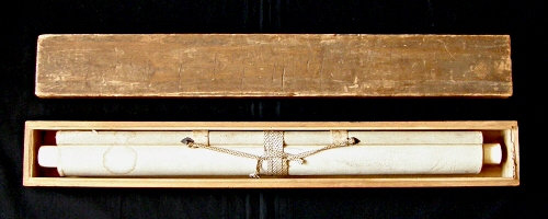 In Wood Box
