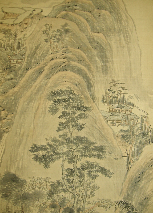 Mountain Stream