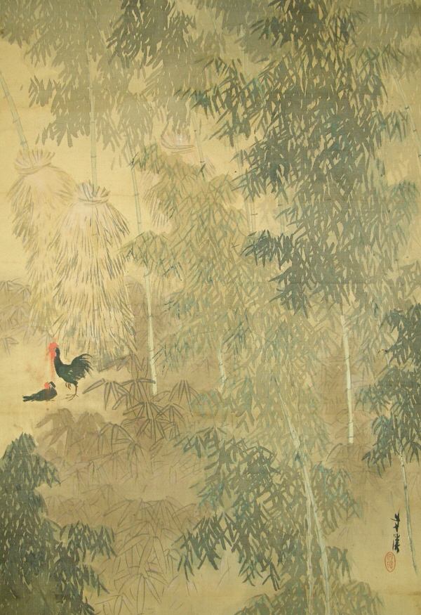 Niwatori (Roosters)