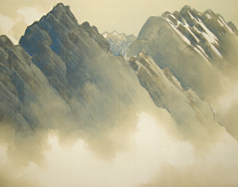 Mountain View Picture