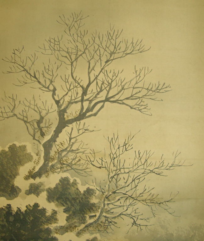 Trees in the Snow