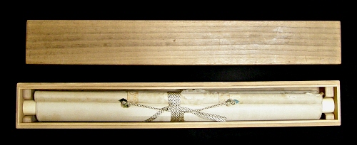 In Wooden Box