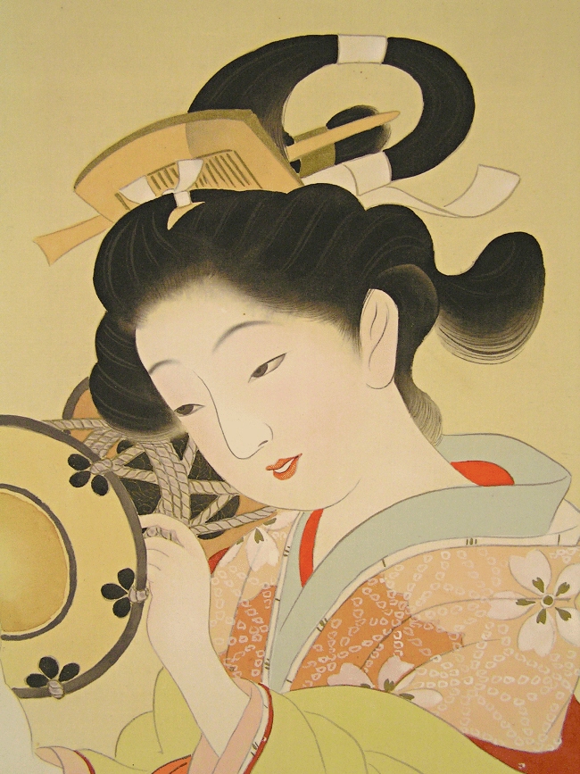 Tsuzumi Bijin