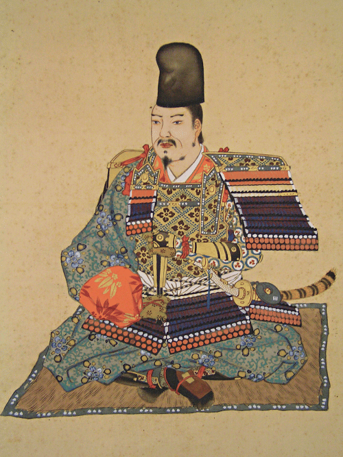 Monamoto no Yoritomo
