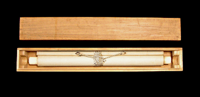 In Wooden Box